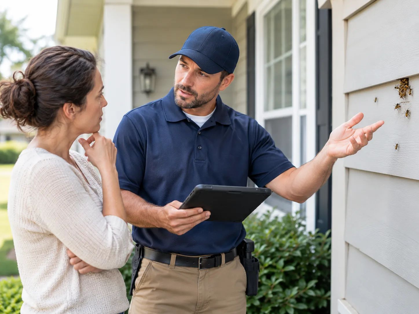 Pest Control Metcalf, IL FAQs